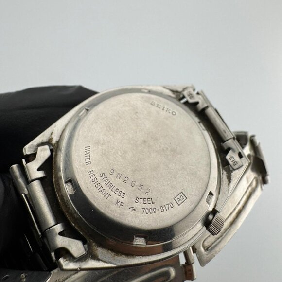 Seiko 5 Automatic 21 Jewels - Vintage Wrist Watch - Made in Japan - Picture 8 of 9